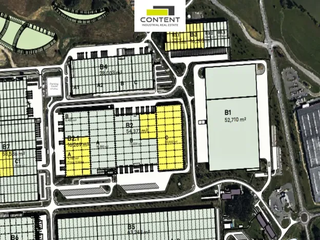 Pronájem skladu, Bor - Nová Hospoda, 20662 m2