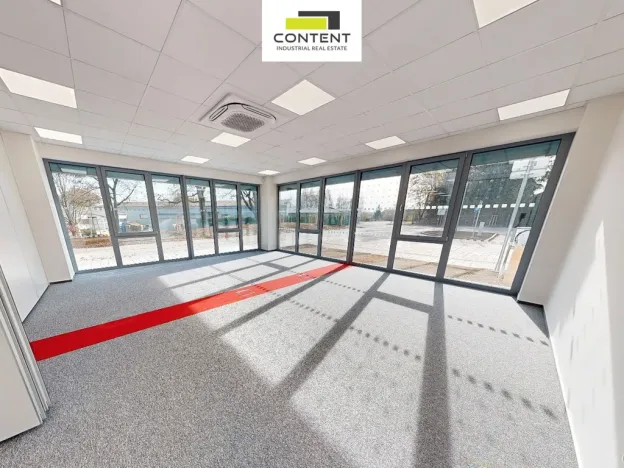 Pronájem výrobních prostor, Havlíčkův Brod, Kyjovská, 4500 m2