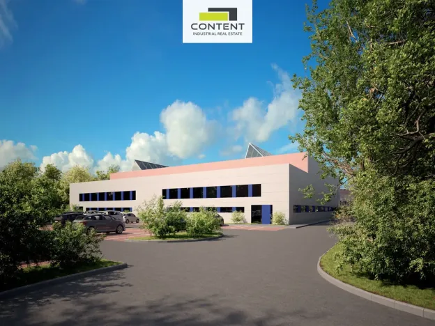 Pronájem výrobních prostor, Havlíčkův Brod, Kyjovská, 4500 m2