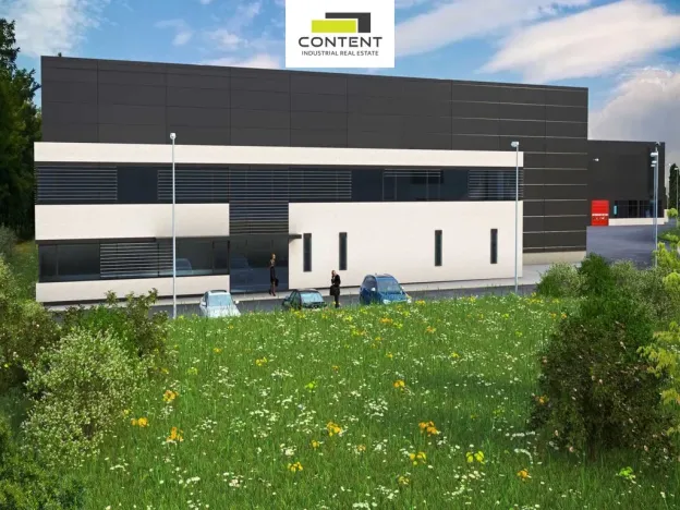 Pronájem skladu, Liberec - Liberec XX-Ostašov, Švermova, 12500 m2