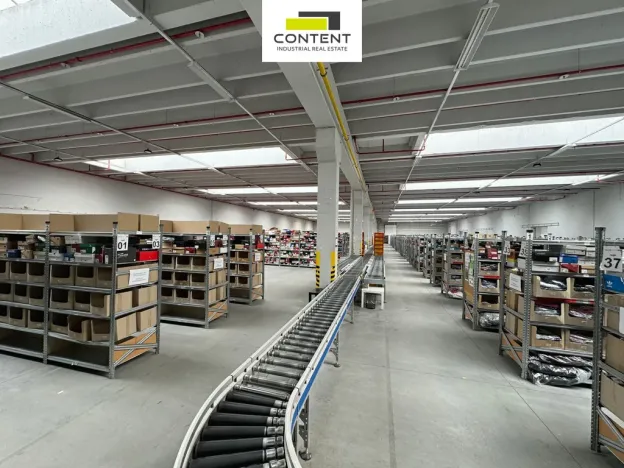 Pronájem skladu, Říčany, U Sanitasu, 4000 m2