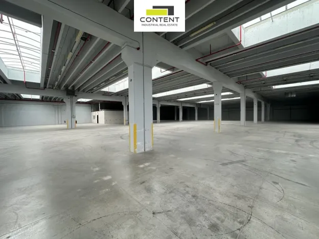 Pronájem skladu, Říčany, U Sanitasu, 4000 m2