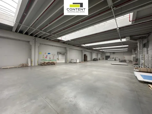 Pronájem skladu, Říčany, U Sanitasu, 4000 m2