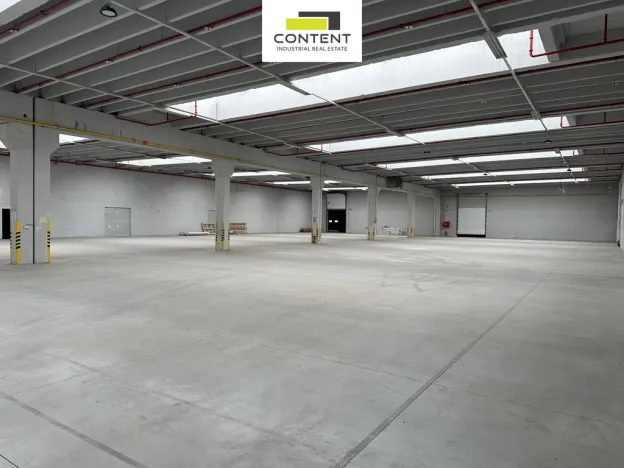Pronájem skladu, Říčany, U Sanitasu, 4000 m2