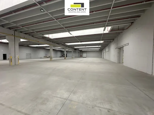 Pronájem skladu, Říčany, U Sanitasu, 4000 m2