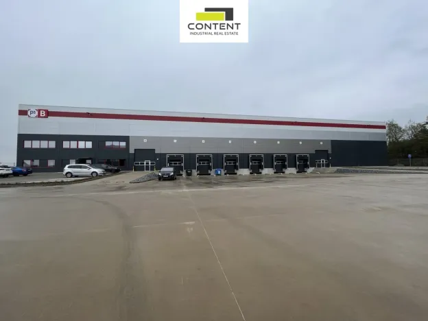 Pronájem skladu, Myslinka, 4398 m2