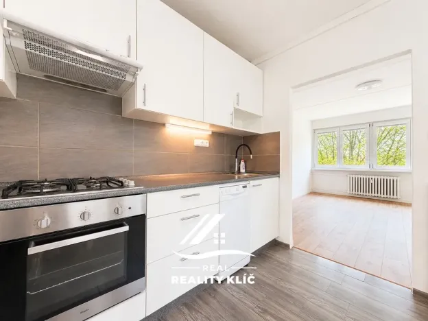 Pronájem bytu 2+1, Ostrava, Hornická, 45 m2