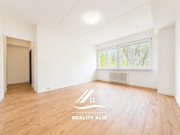 Pronájem bytu 2+1, Ostrava, Hornická, 45 m2