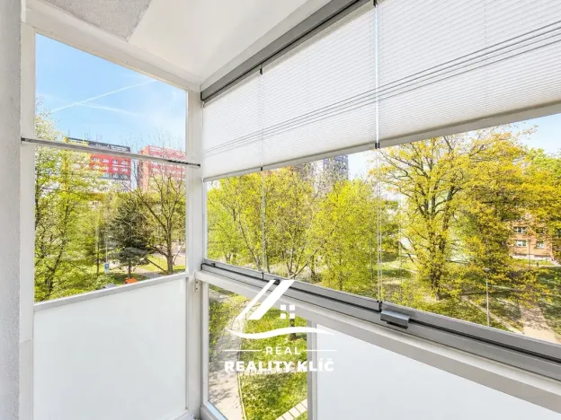 Pronájem bytu 2+1, Ostrava, Hornická, 45 m2