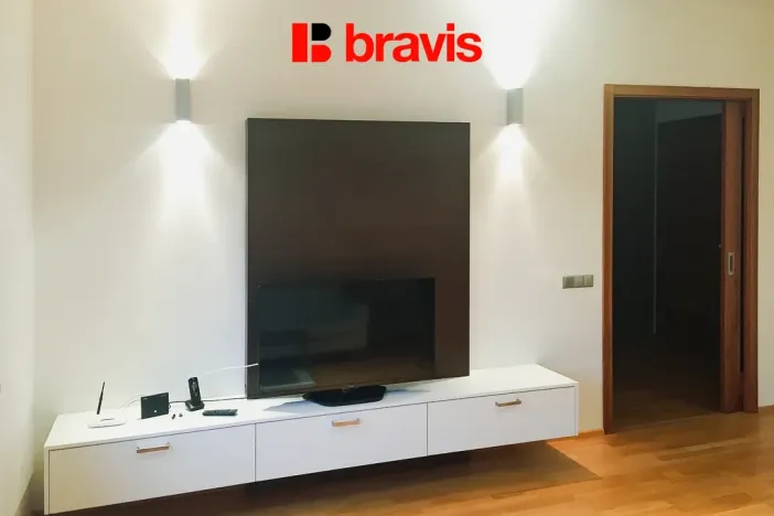 Pronájem bytu 2+kk, Brno, Květinářská, 51 m2