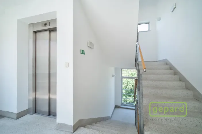 Pronájem bytu 1+kk, Praha, Hartigova, 28 m2