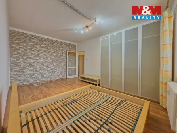 Pronájem bytu 1+1, Karviná - Mizerov, Borovského, 38 m2