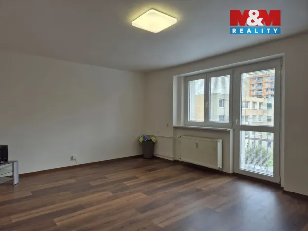 Pronájem bytu 2+1, Beroun - Beroun-Město, Bezručova, 59 m2