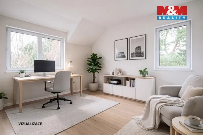 Prodej rodinného domu, Jirny, 276 m2