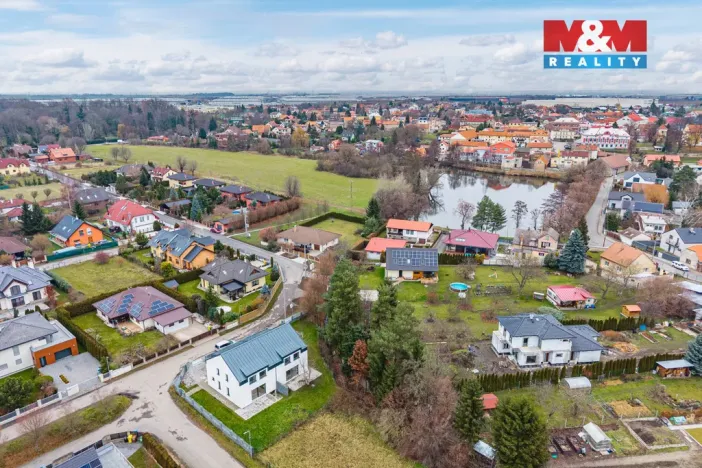 Prodej rodinného domu, Jirny, 276 m2