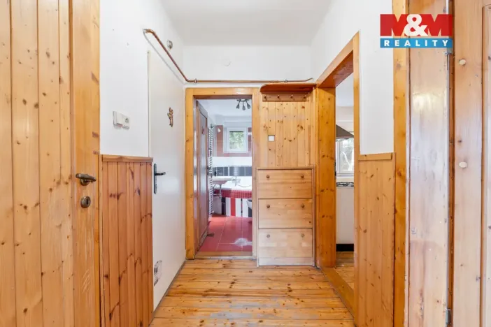 Prodej bytu 2+1, Ústí nad Labem - Ústí nad Labem-centrum, Ve Smyčce, 73 m2