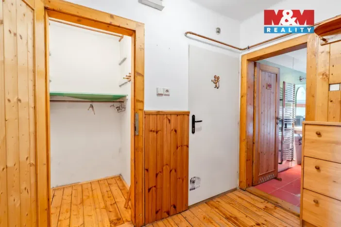 Prodej bytu 2+1, Ústí nad Labem - Ústí nad Labem-centrum, Ve Smyčce, 73 m2