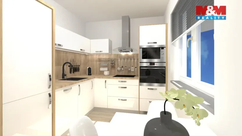 Prodej bytu 4+1, Karviná, Čsl. armády, 76 m2