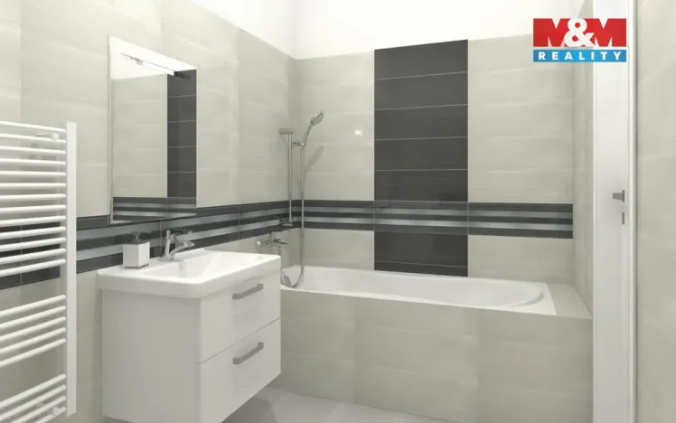 Prodej bytu 4+1, Karviná, Čsl. armády, 76 m2