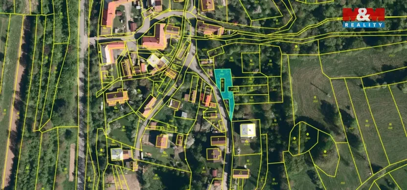 Prodej pozemku, Valašská Senice, 313789 m2