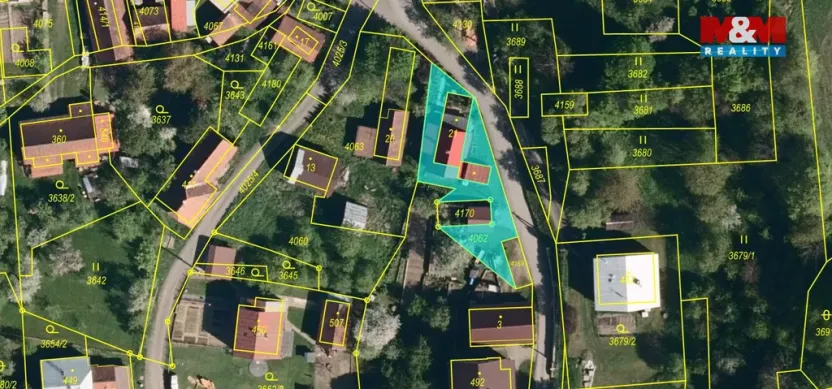 Prodej pozemku, Valašská Senice, 313789 m2