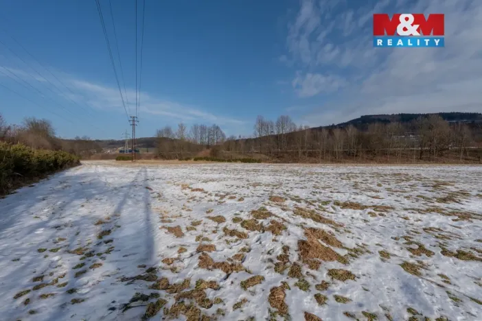 Prodej pole, Vsetín, 12263 m2