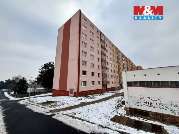 Prodej bytu 3+1, Jirkov, SNP, 76 m2