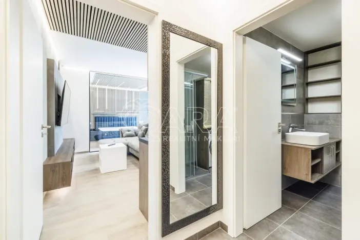 Pronájem bytu 3+kk, Plzeň - Jižní Předměstí, Na Jíkalce, 56 m2