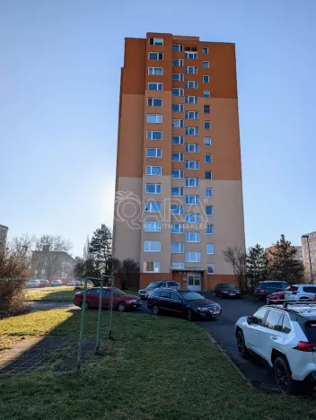 Prodej bytu 3+kk, Plzeň - Skvrňany, Lábkova, 52 m2