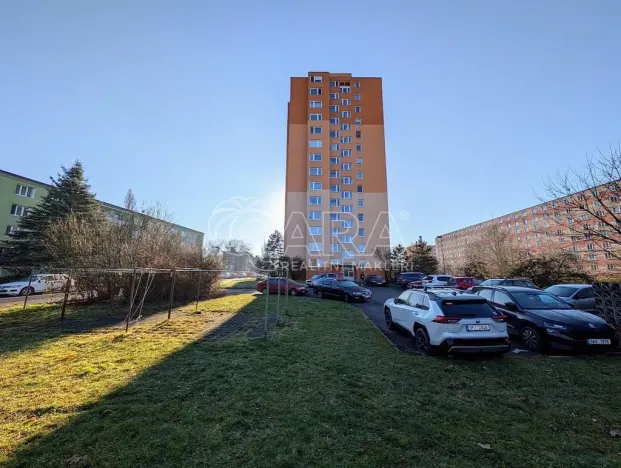 Prodej bytu 3+kk, Plzeň - Skvrňany, Lábkova, 52 m2