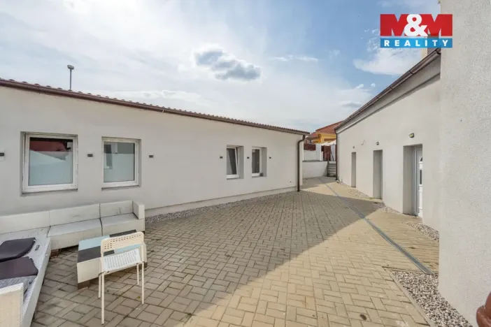 Prodej činžovního domu, Kladno - Kročehlavy, Štítného, 121 m2