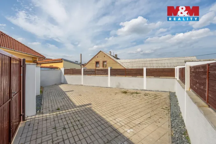 Prodej činžovního domu, Kladno - Kročehlavy, Štítného, 121 m2