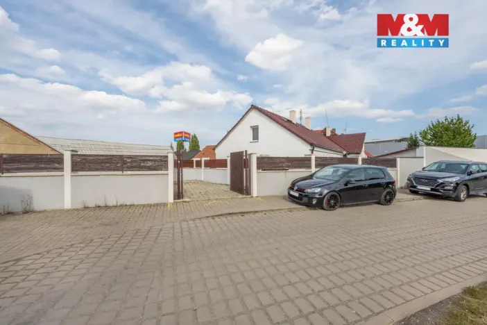 Prodej činžovního domu, Kladno - Kročehlavy, Štítného, 121 m2