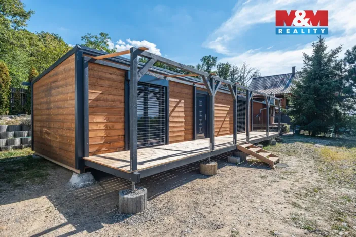 Pronájem rodinného domu, Praha, Na Jitřence, 55 m2