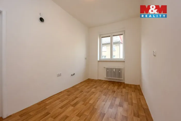 Pronájem bytu 2+1, Olomouc - Nová Ulice, Štítného, 59 m2