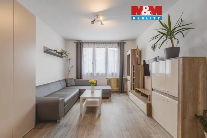 Prodej bytu 2+1, Klatovy - Klatovy II, Kollárova, 61 m2