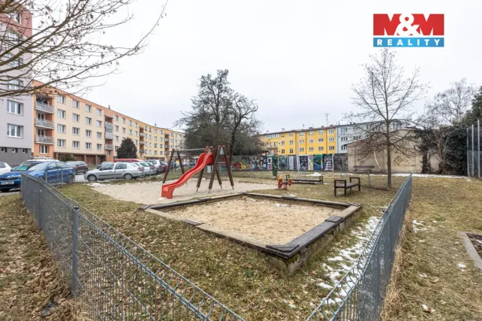 Prodej bytu 2+1, Klatovy - Klatovy II, Kollárova, 61 m2