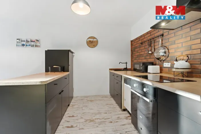 Prodej bytu 1+kk, Plzeň - Východní Předměstí, Guldenerova, 52 m2