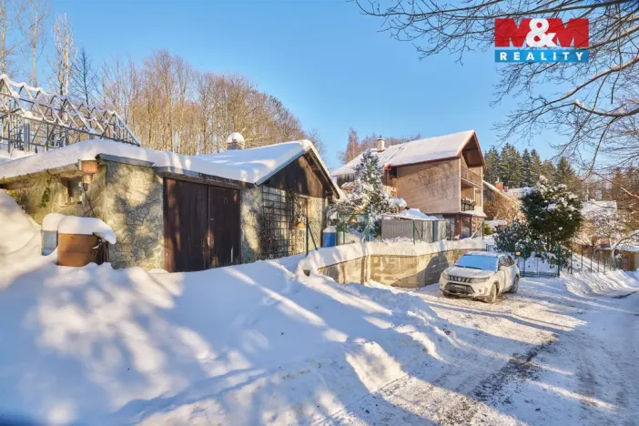 Prodej rodinného domu, Svoboda nad Úpou, Horská, 111 m2