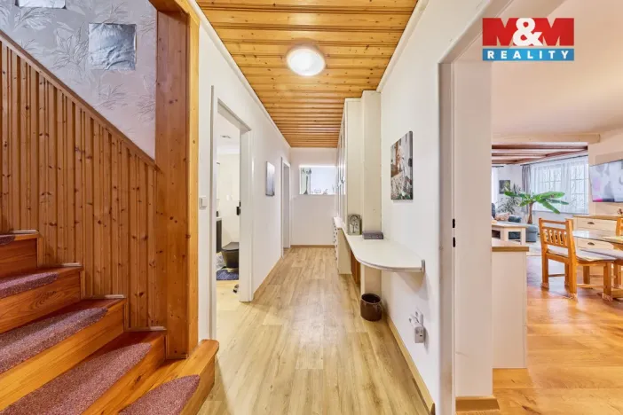 Prodej rodinného domu, Svoboda nad Úpou, Horská, 111 m2