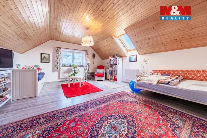 Prodej rodinného domu, Bojanovice - Malá Lečice, 203 m2