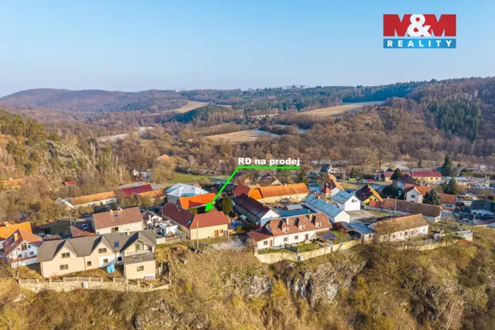 Prodej rodinného domu, Bojanovice - Malá Lečice, 203 m2