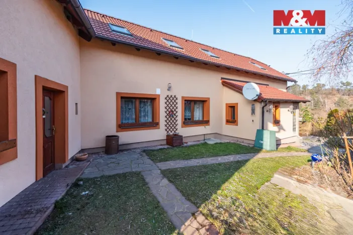 Prodej rodinného domu, Bojanovice - Malá Lečice, 203 m2