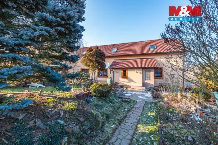 Prodej rodinného domu, Bojanovice - Malá Lečice, 203 m2