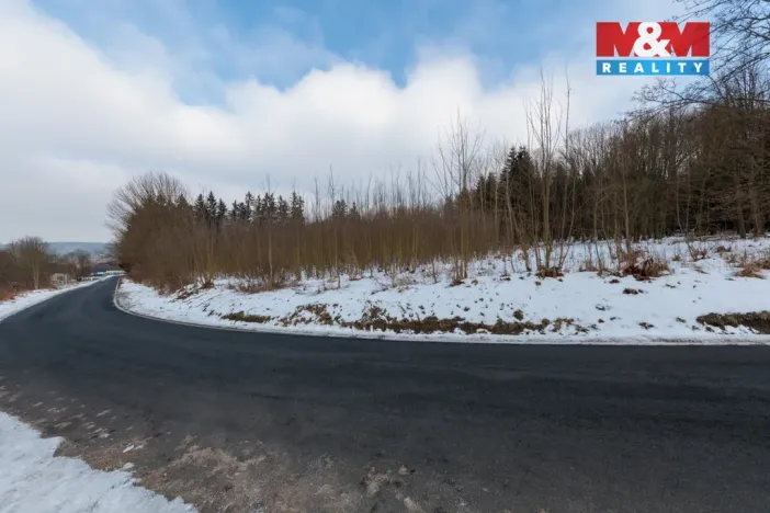 Prodej pozemku pro bydlení, Libavské Údolí, 6517 m2