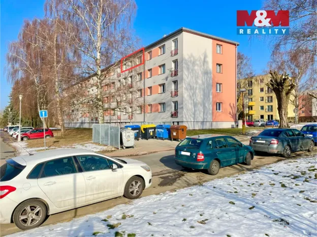 Prodej bytu 3+1, Ústí nad Orlicí - Hylváty, Dukelská, 69 m2