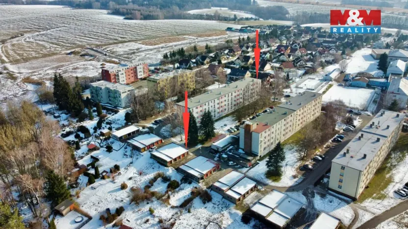 Prodej bytu 3+1, Ústí nad Orlicí - Hylváty, Dukelská, 69 m2