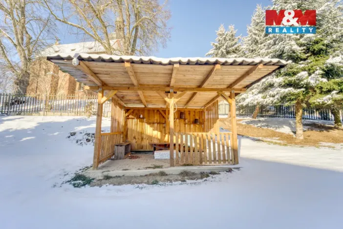 Prodej rodinného domu, Čečovice, 178 m2