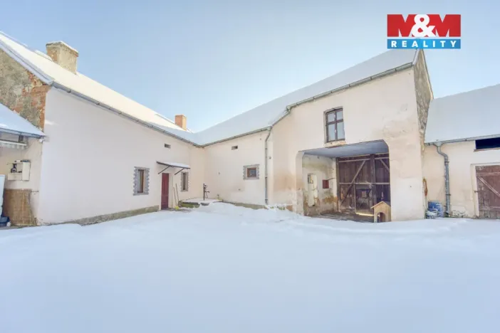 Prodej rodinného domu, Čečovice, 178 m2