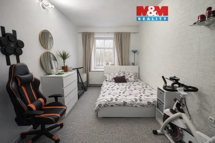 Prodej bytu 3+1, Svor, 82 m2